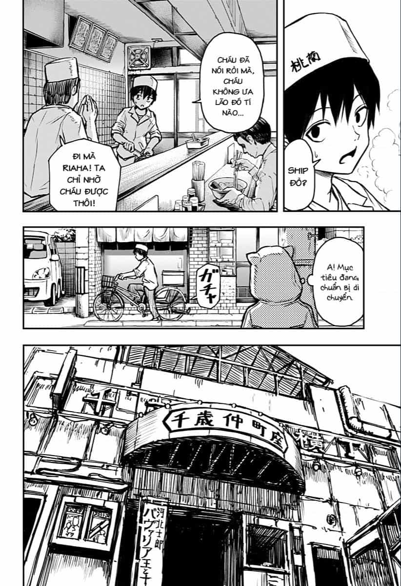 Shoujo Null - Chuong 2 - ảnh 21