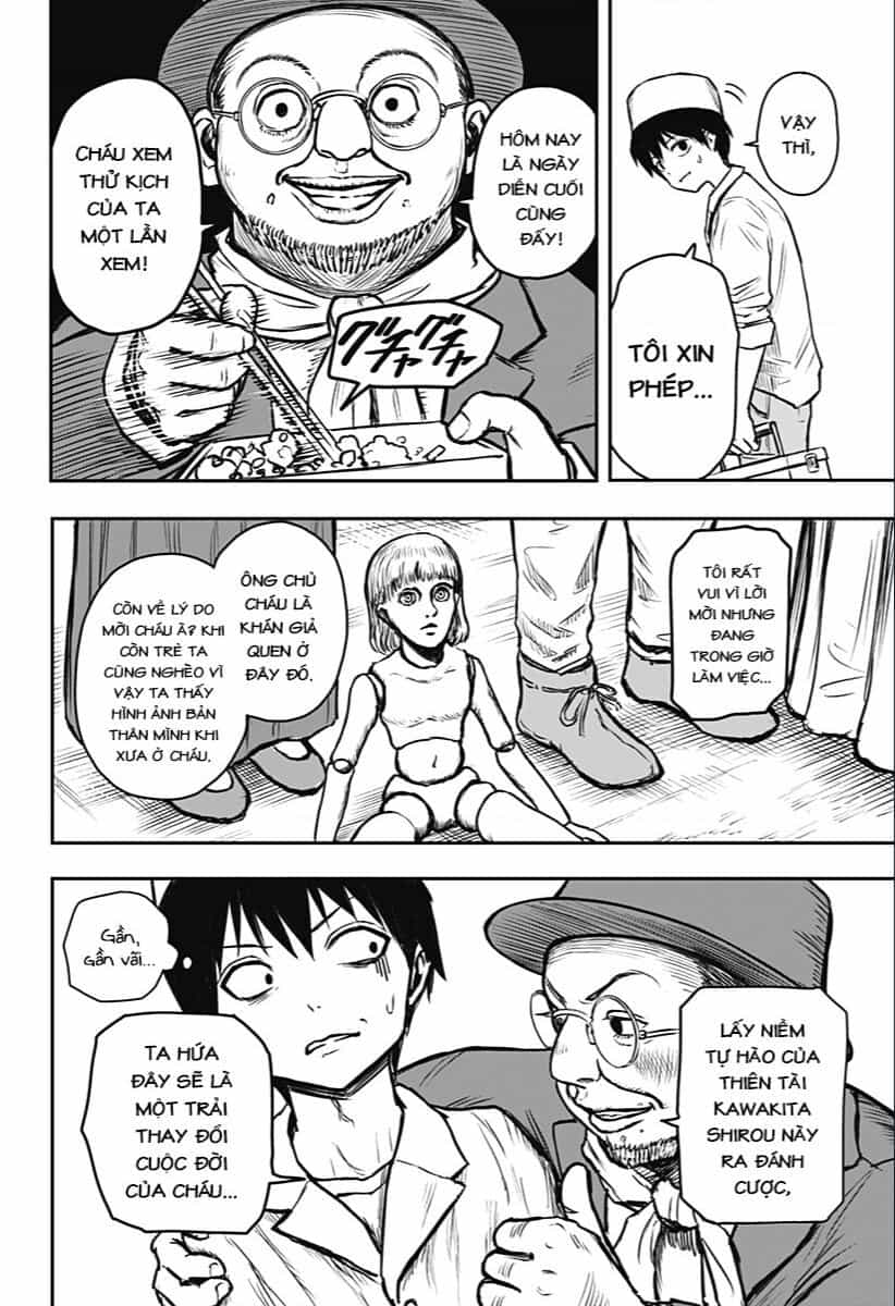 Shoujo Null - Chuong 2 - ảnh 23