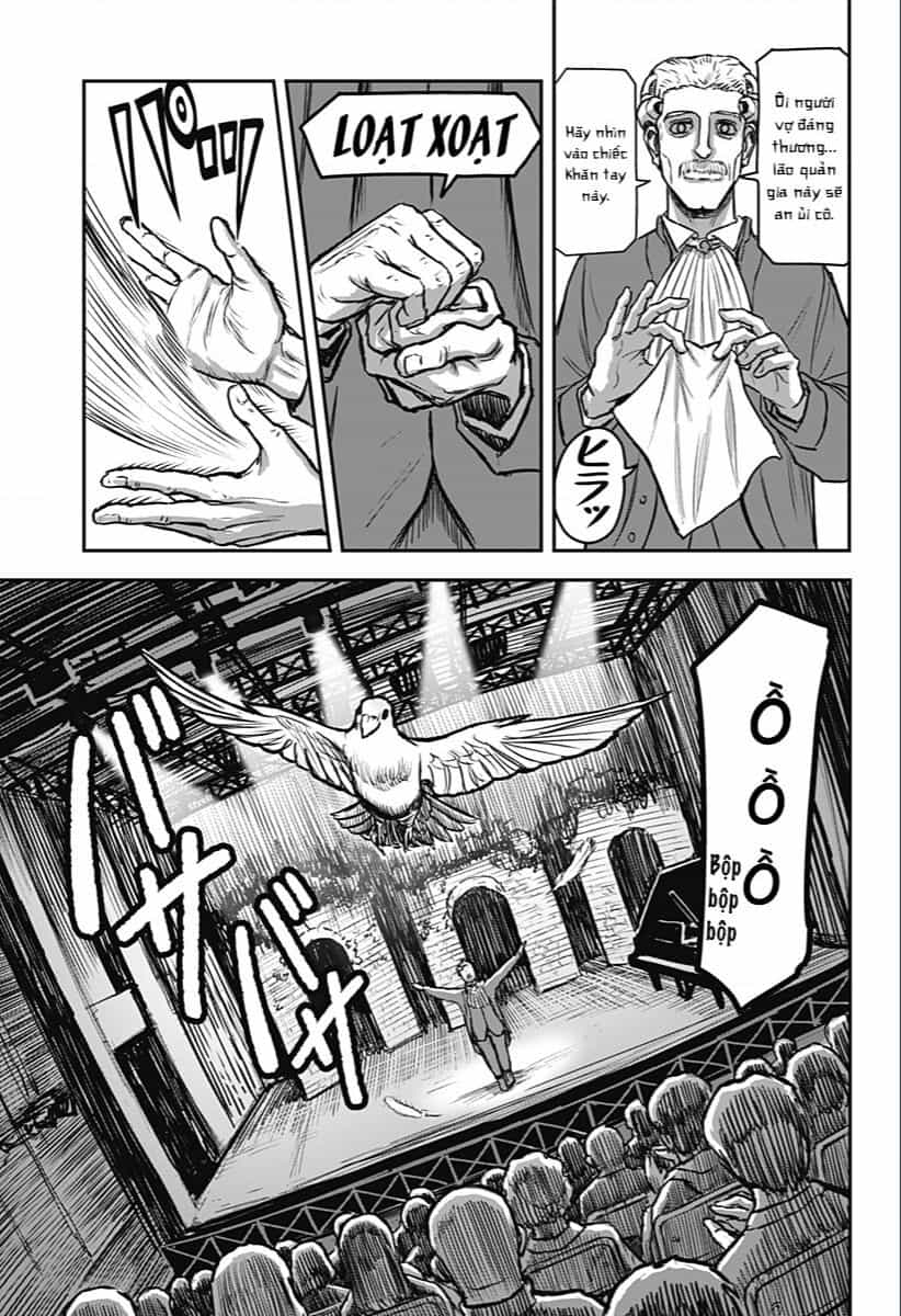 Shoujo Null - Chuong 2 - ảnh 28
