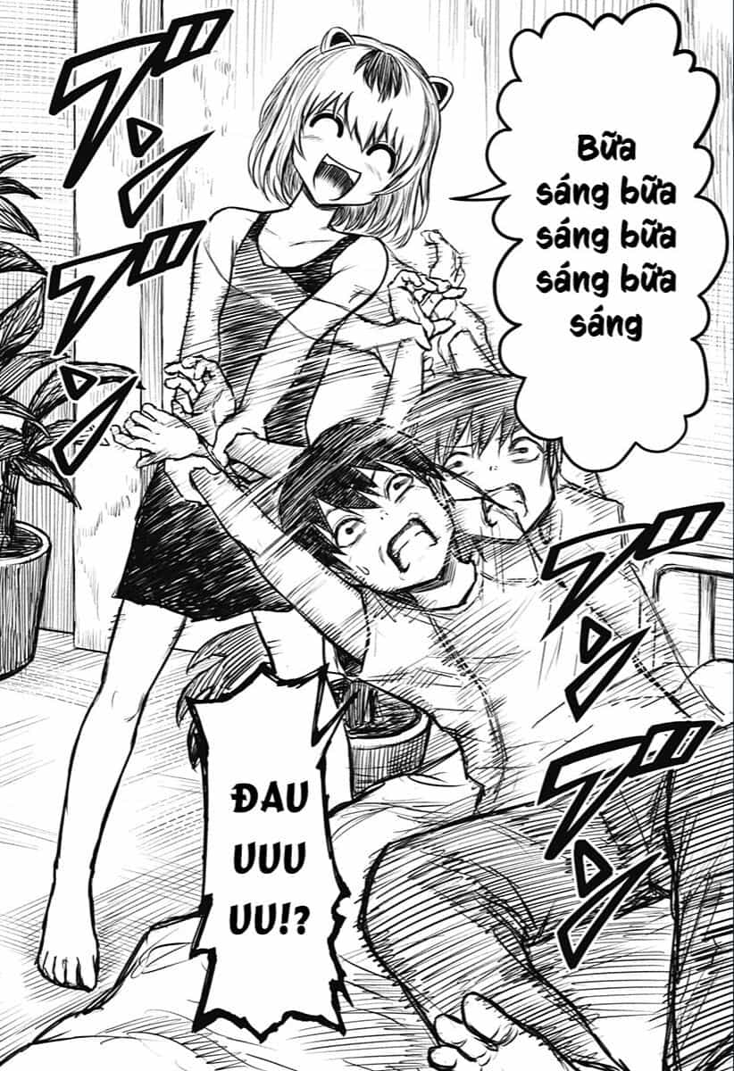Shoujo Null - Chuong 2 - ảnh 3