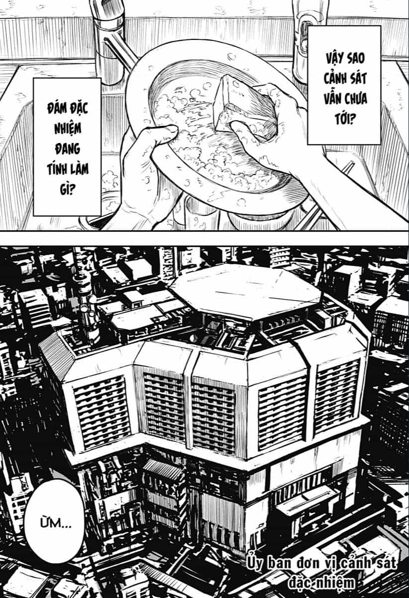 Shoujo Null - Chuong 2 - ảnh 8