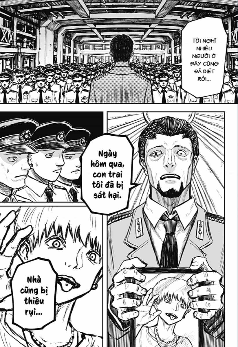 Shoujo Null - Chuong 2 - ảnh 9