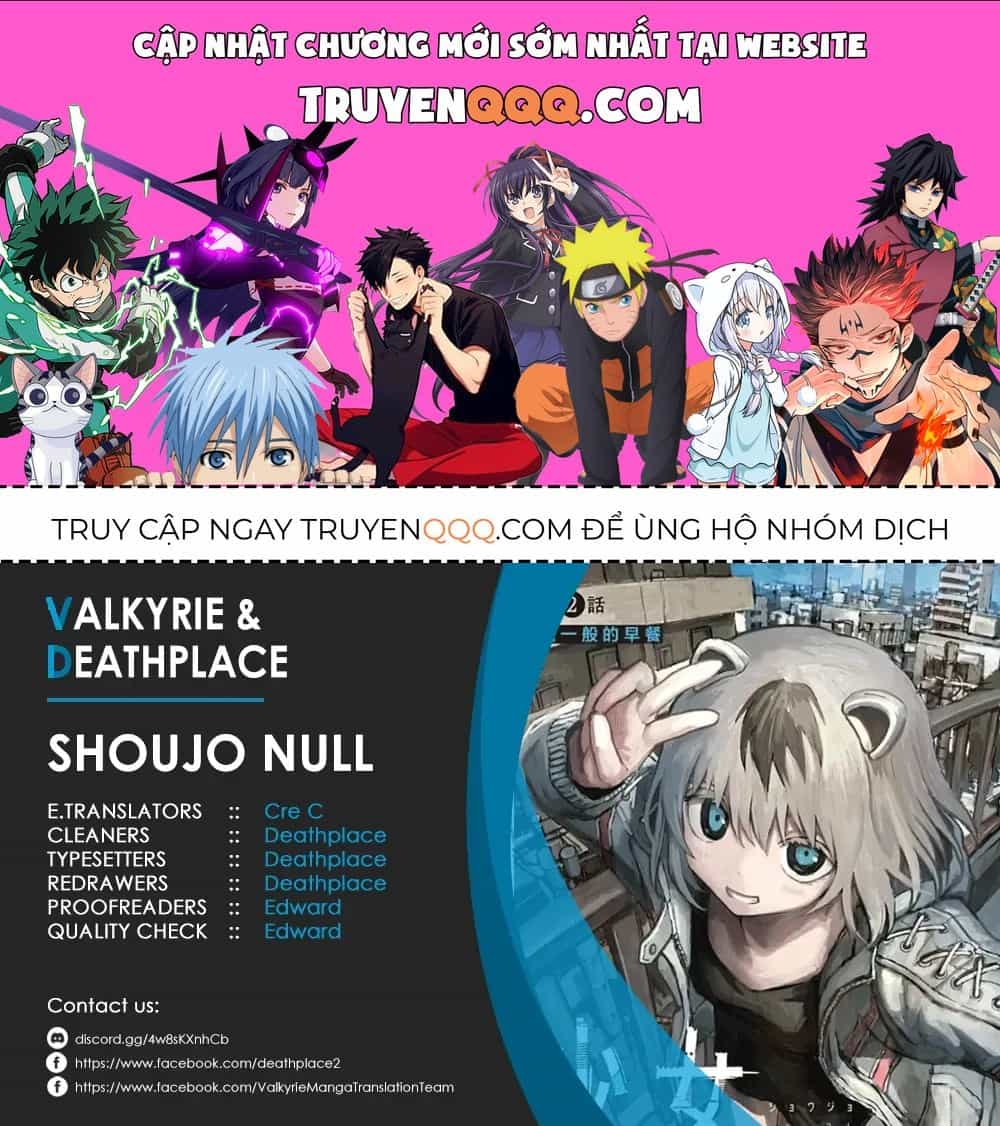 Shoujo Null - Chương 15.5 - ảnh 1