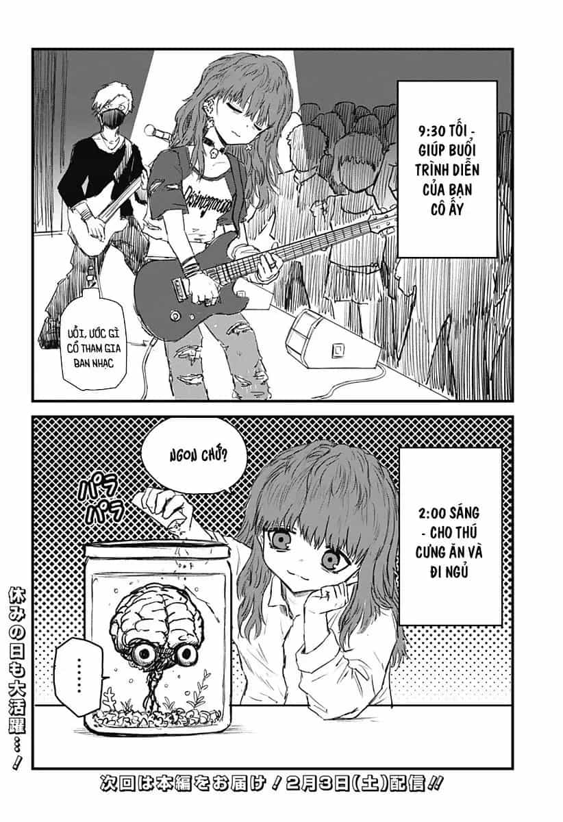 Shoujo Null - Chương 15.5 - ảnh 3