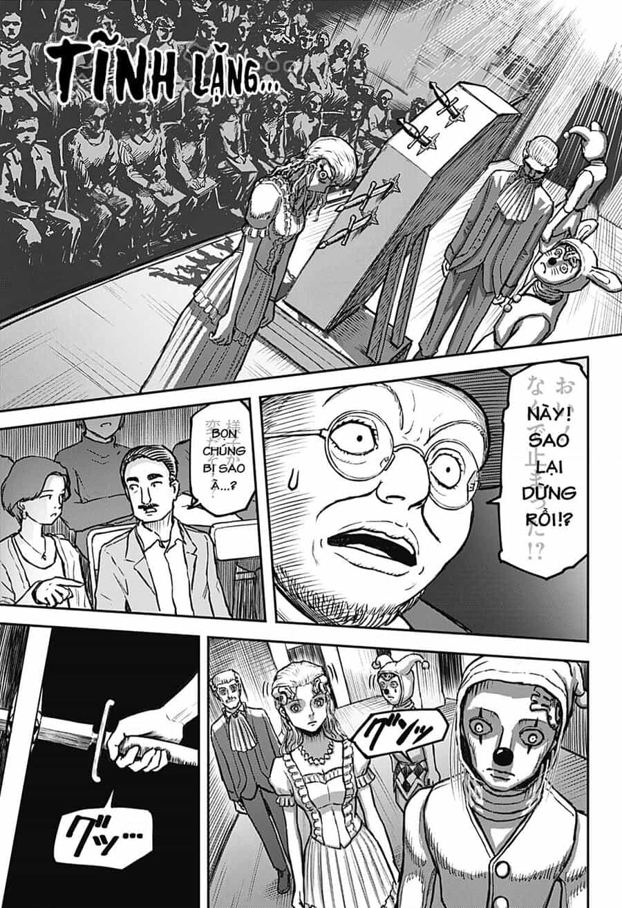 Shoujo Null - Chuong 3 - ảnh 13