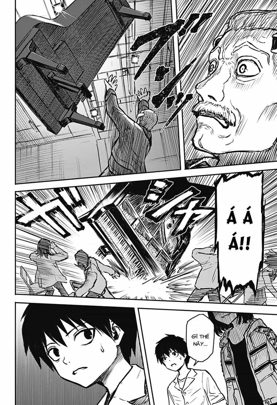 Shoujo Null - Chuong 3 - ảnh 16