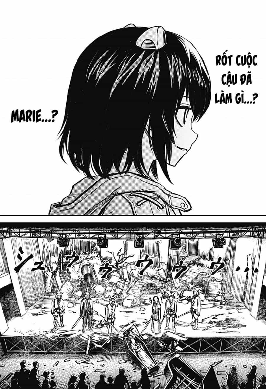 Shoujo Null - Chuong 3 - ảnh 17