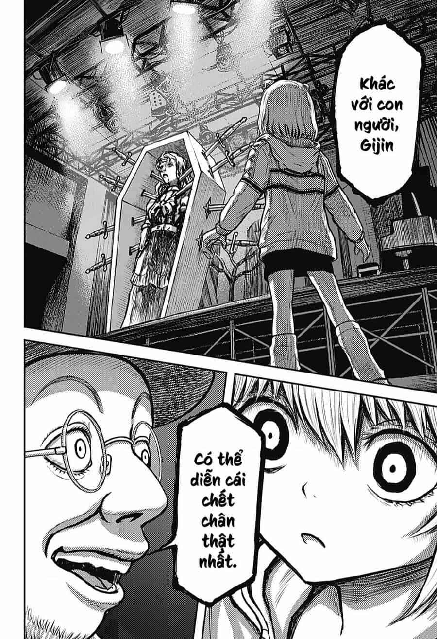 Shoujo Null - Chuong 3 - ảnh 2