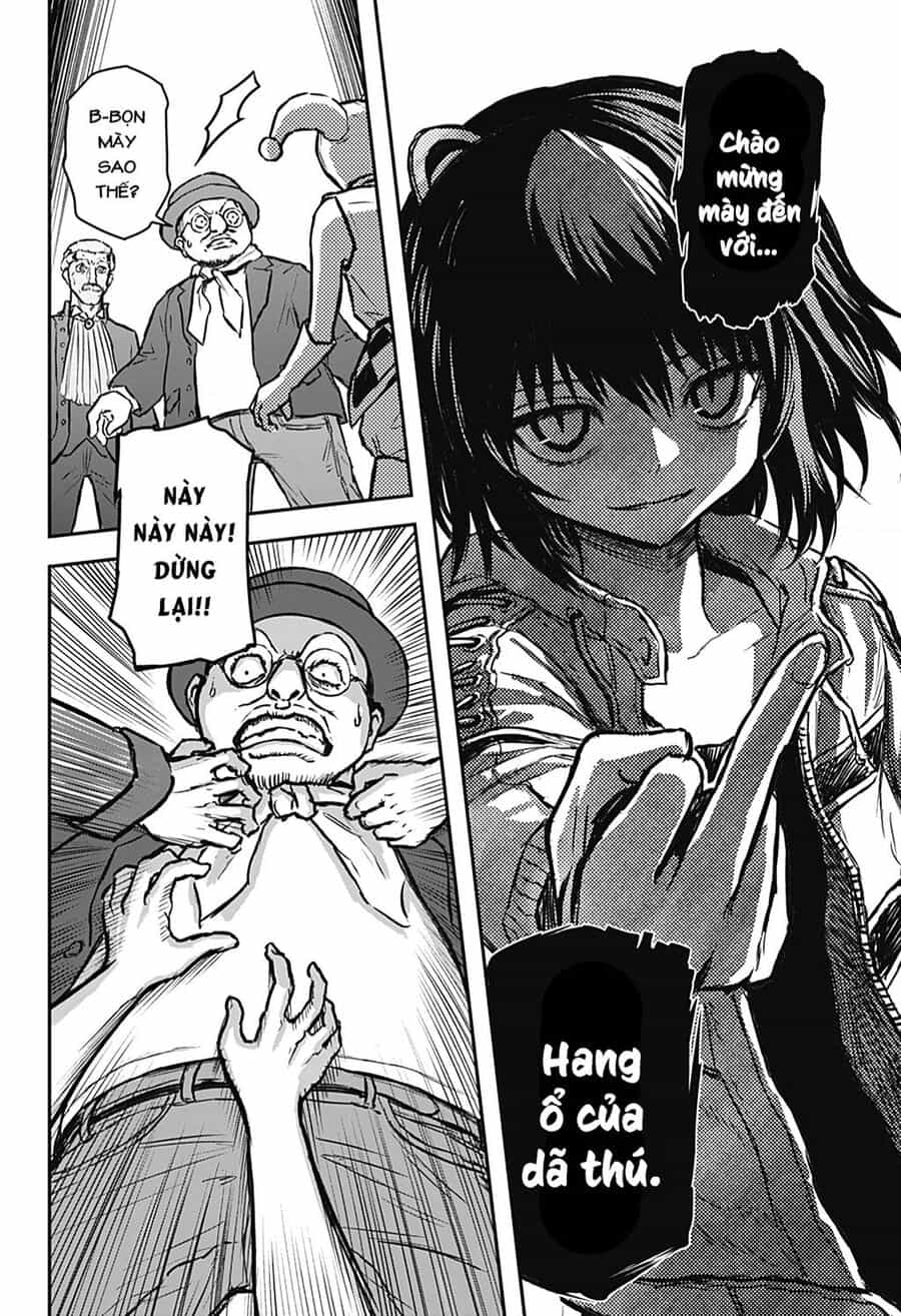Shoujo Null - Chuong 3 - ảnh 20
