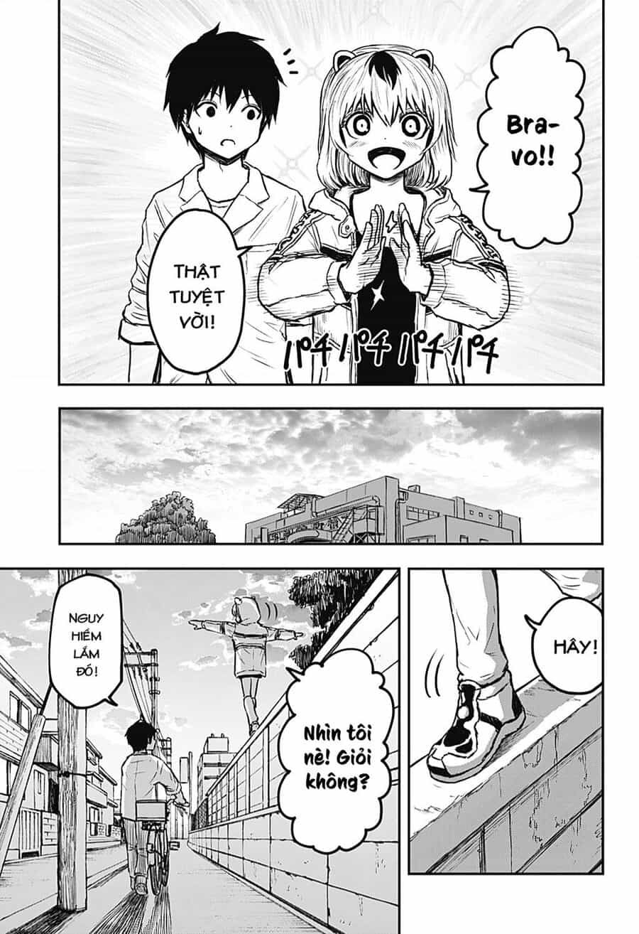 Shoujo Null - Chuong 3 - ảnh 25