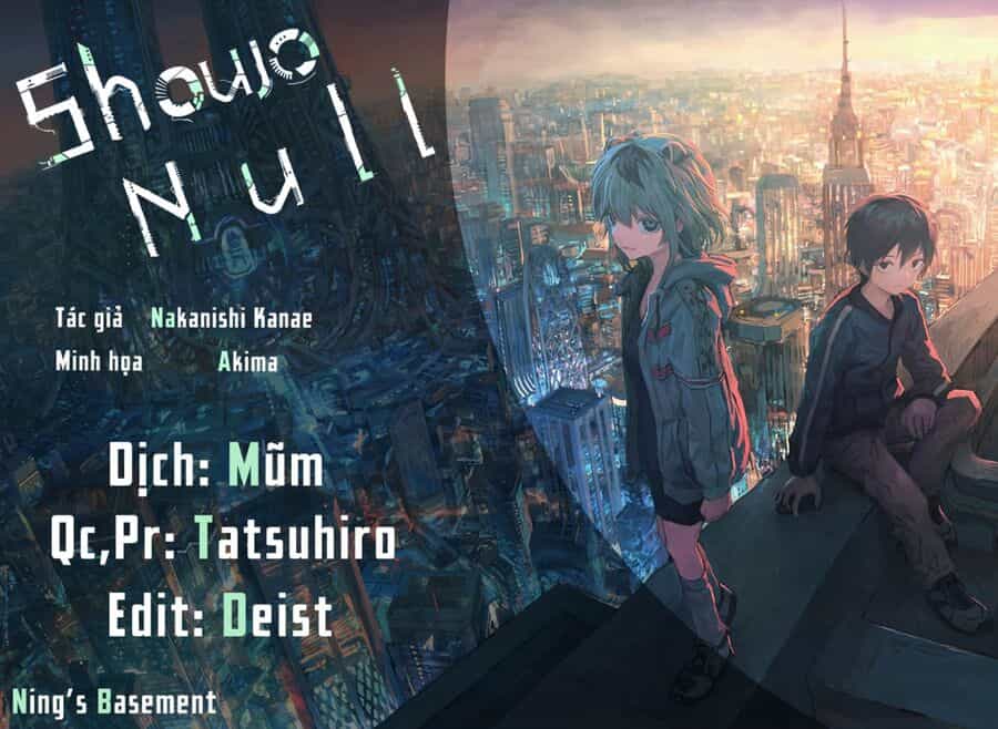 Shoujo Null - Chuong 3 - ảnh 31