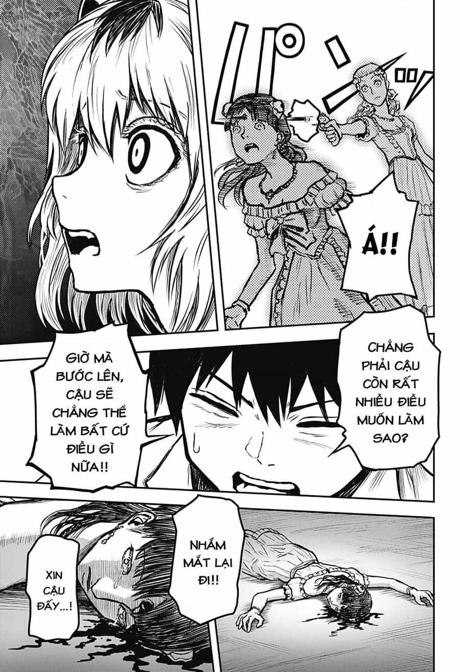 Shoujo Null - Chuong 3 - ảnh 7