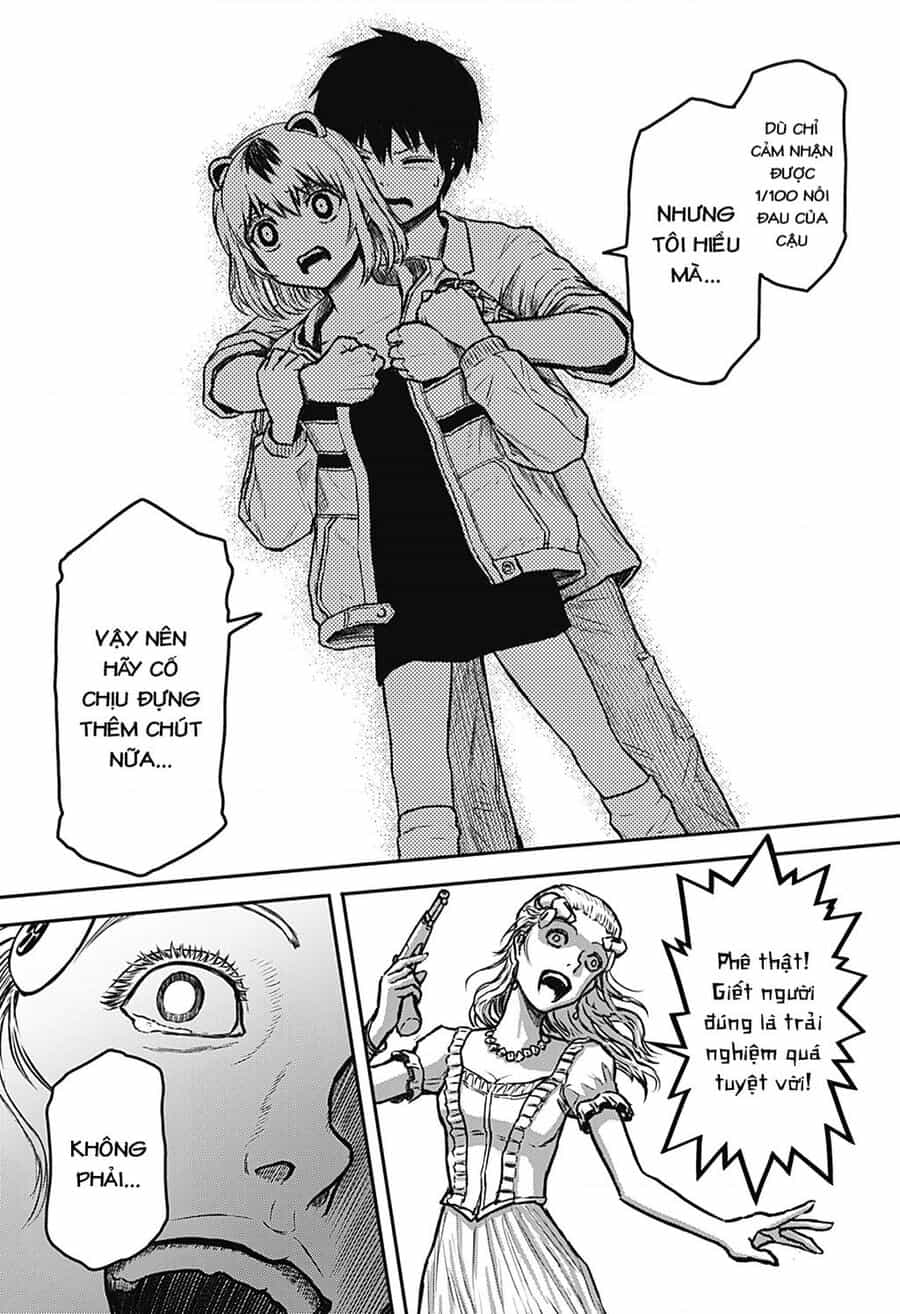 Shoujo Null - Chuong 3 - ảnh 8