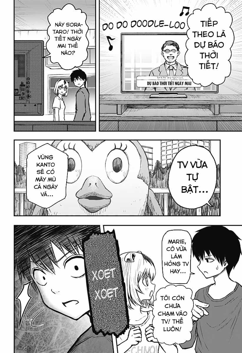 Shoujo Null - Chương 4 - ảnh 12