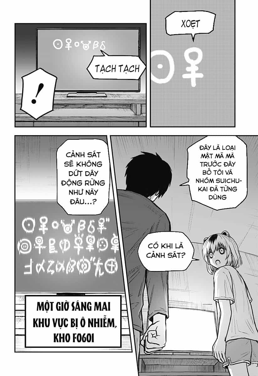 Shoujo Null - Chương 4 - ảnh 14