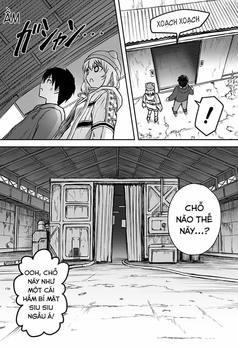 Shoujo Null - Chương 4 - ảnh 20