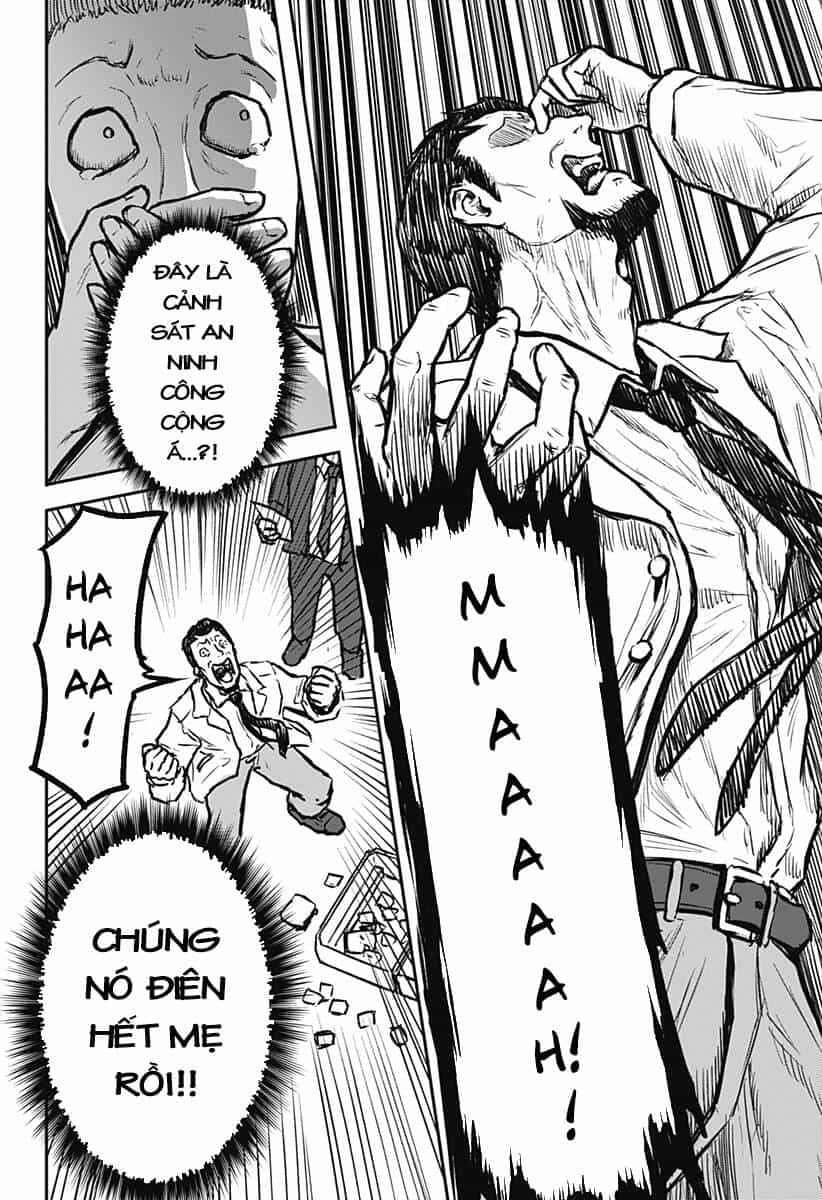 Shoujo Null - Chương 4 - ảnh 8