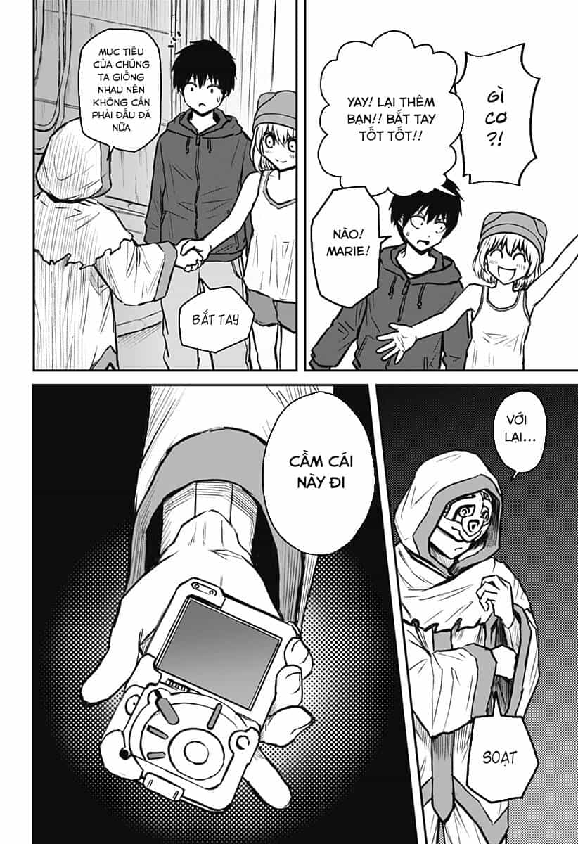 Shoujo Null - Chương 5 - ảnh 11
