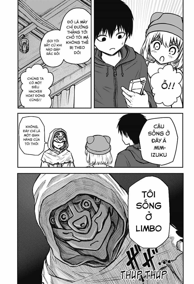 Shoujo Null - Chương 5 - ảnh 12