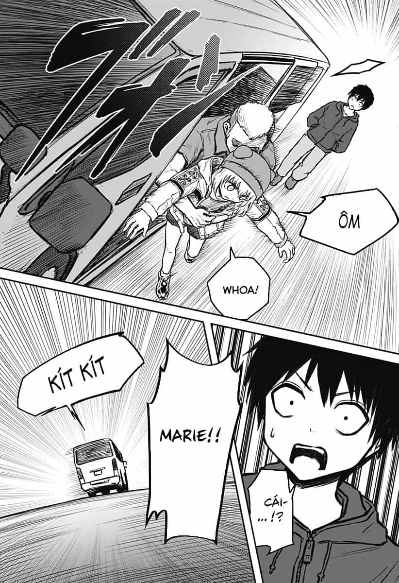 Shoujo Null - Chương 5 - ảnh 16