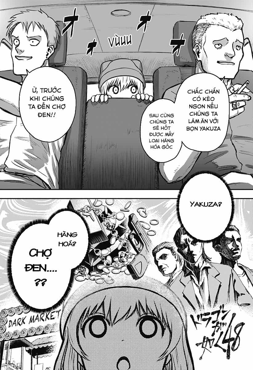 Shoujo Null - Chương 5 - ảnh 19