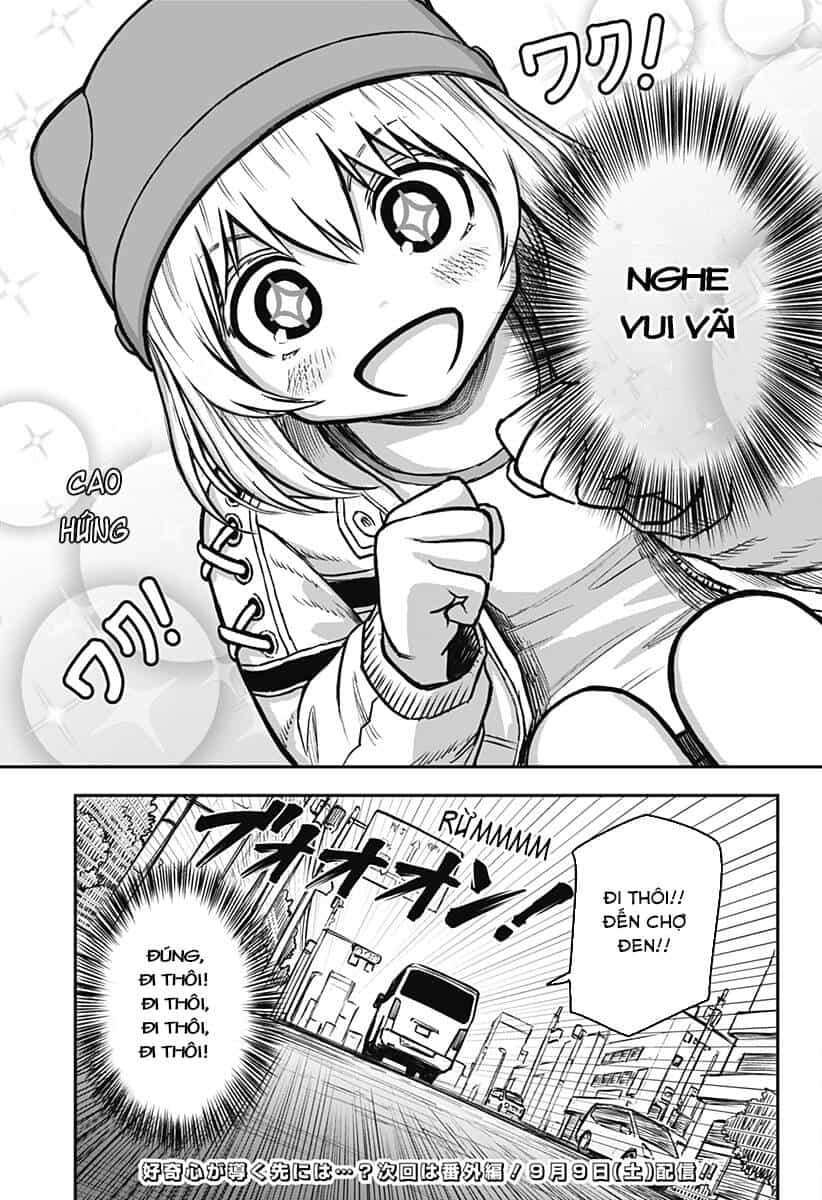 Shoujo Null - Chương 5 - ảnh 20