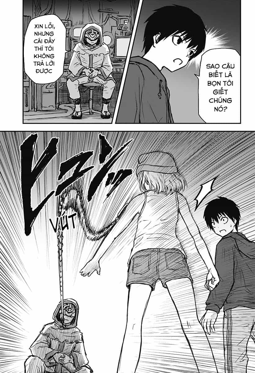 Shoujo Null - Chương 5 - ảnh 4