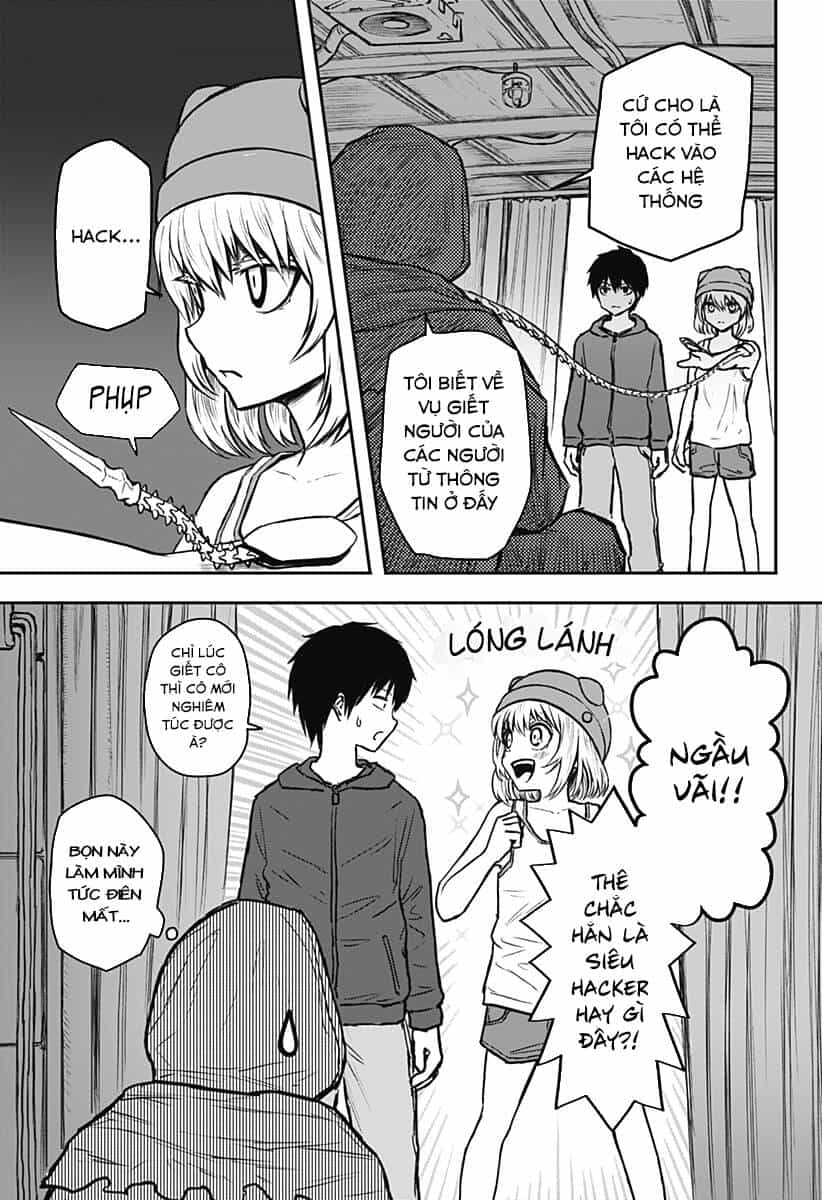 Shoujo Null - Chương 5 - ảnh 6