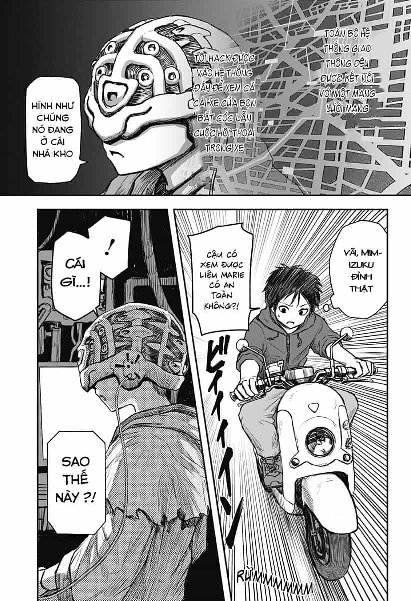 Shoujo Null - Chương 6 - ảnh 11