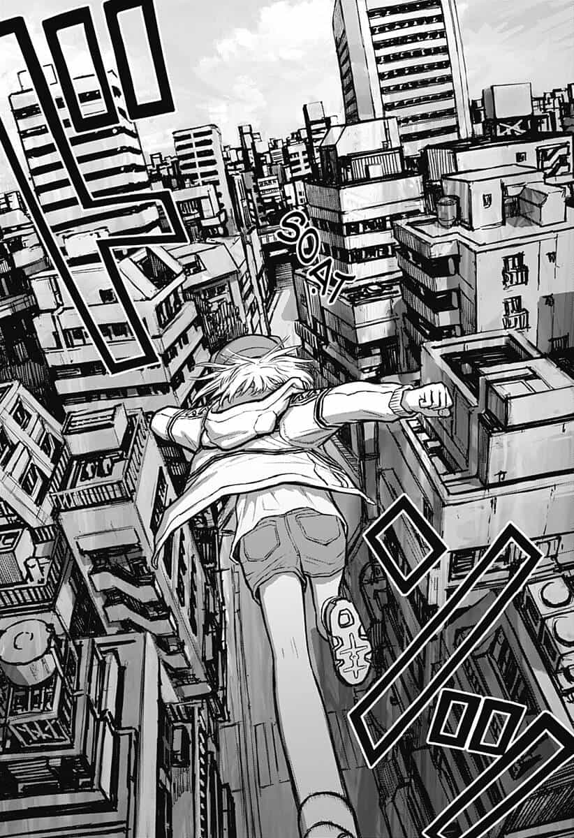 Shoujo Null - Chương 6 - ảnh 14