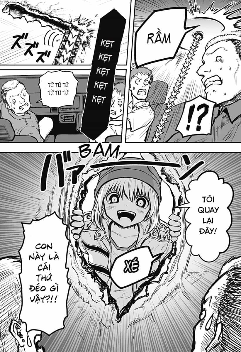 Shoujo Null - Chương 6 - ảnh 17