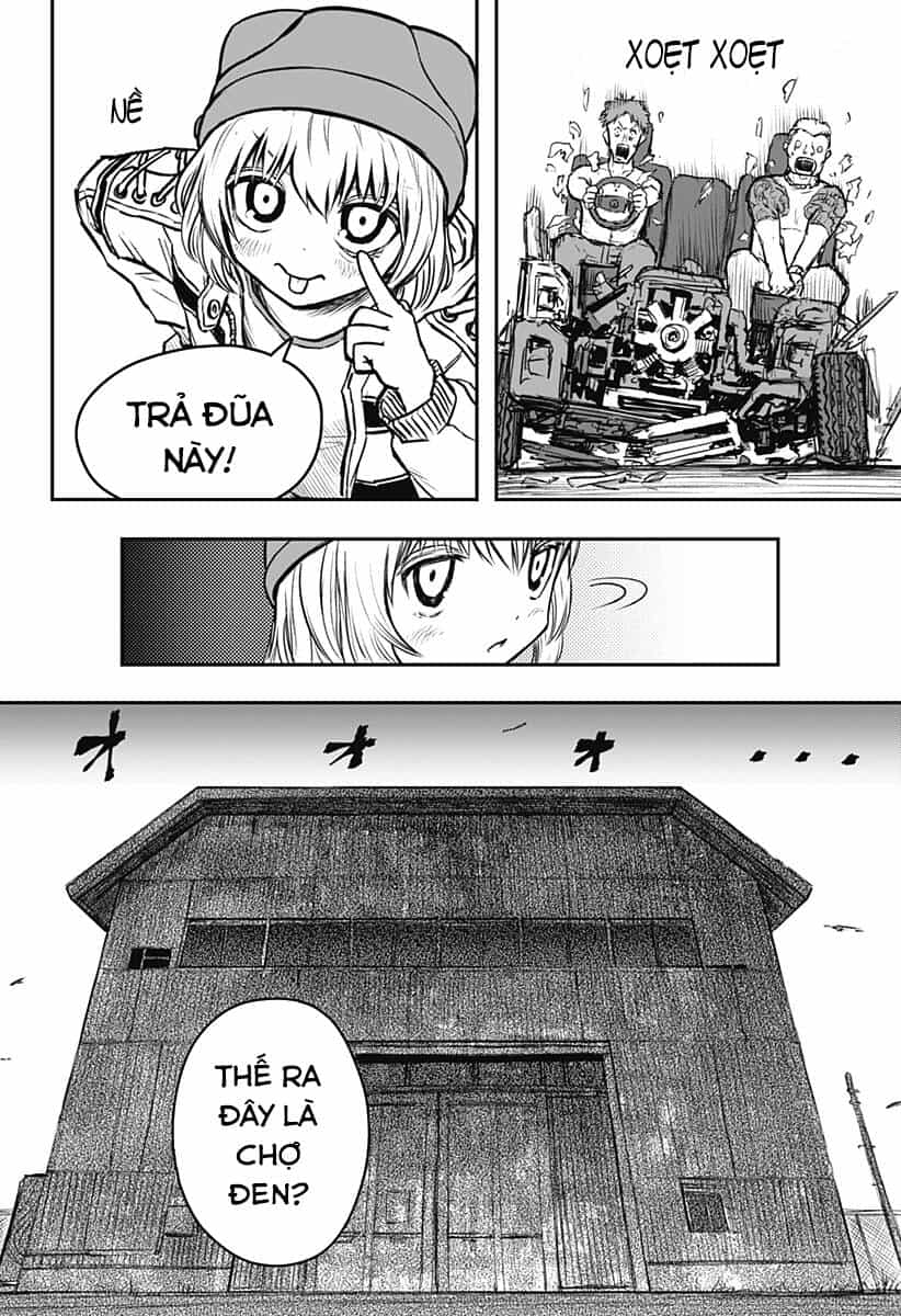 Shoujo Null - Chương 6 - ảnh 20