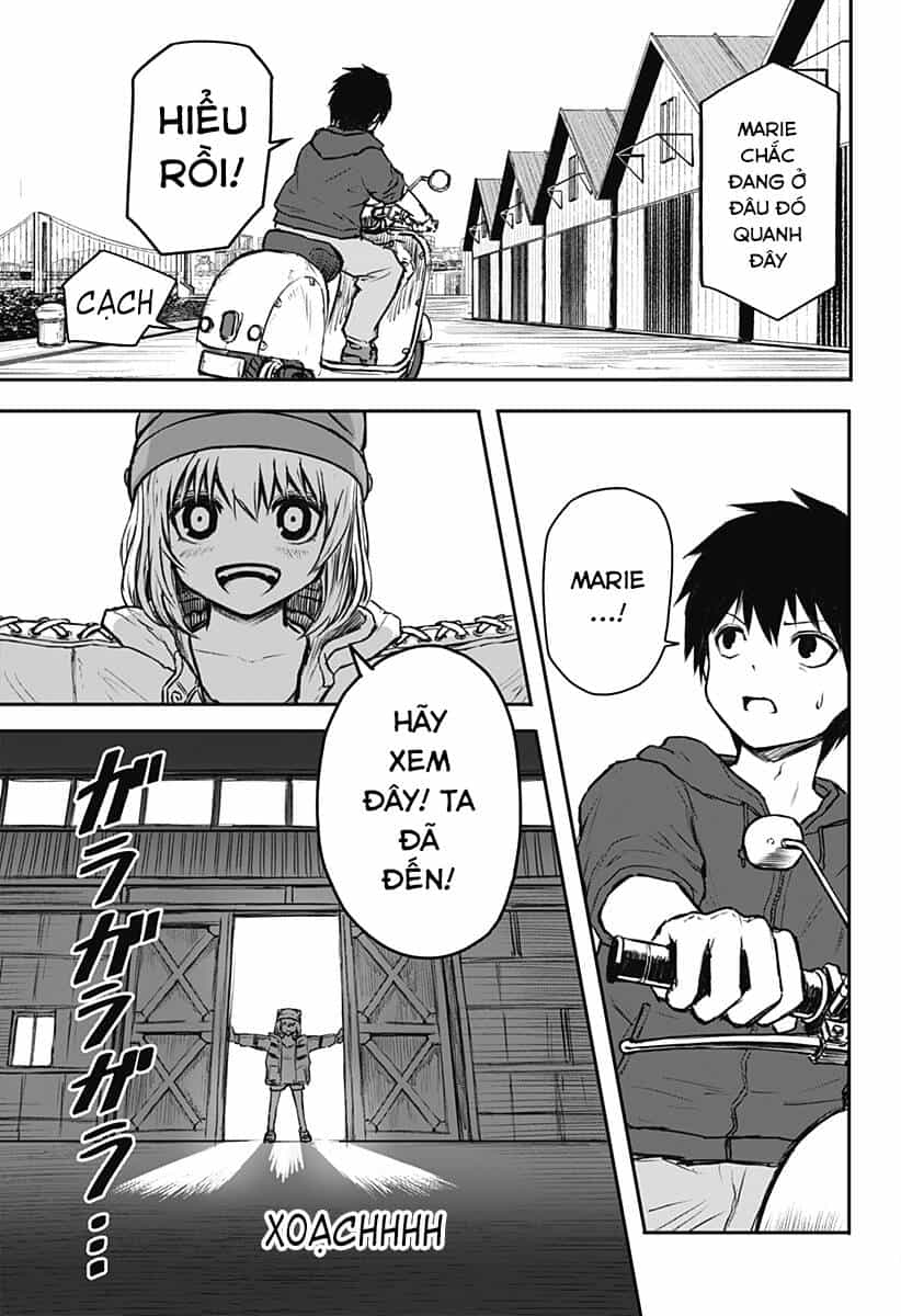Shoujo Null - Chương 6 - ảnh 21