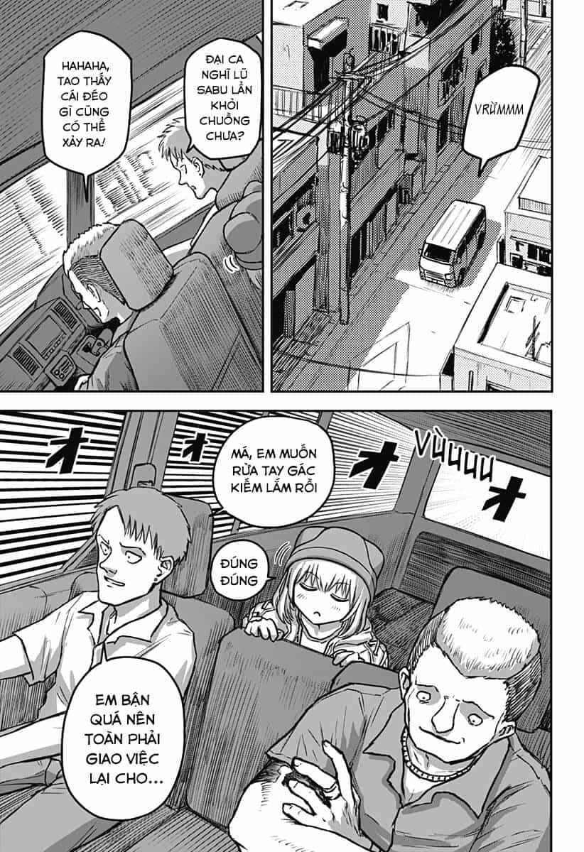 Shoujo Null - Chương 6 - ảnh 7