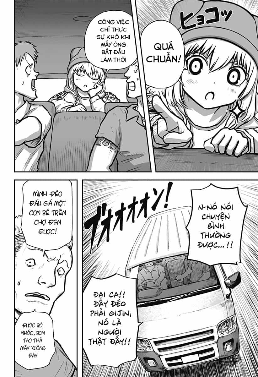 Shoujo Null - Chương 6 - ảnh 8