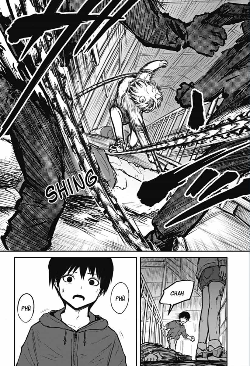 Shoujo Null - Chuong 7 - ảnh 11