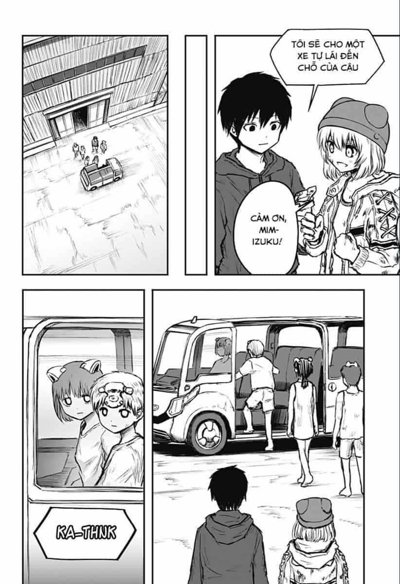 Shoujo Null - Chuong 7 - ảnh 15