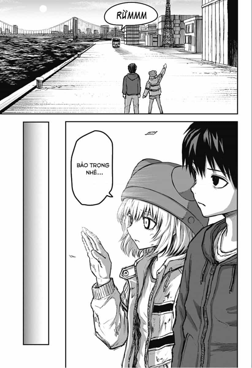 Shoujo Null - Chuong 7 - ảnh 16