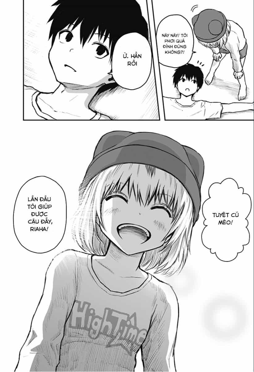 Shoujo Null - Chuong 7 - ảnh 20