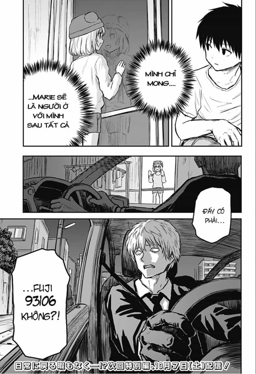 Shoujo Null - Chuong 7 - ảnh 22