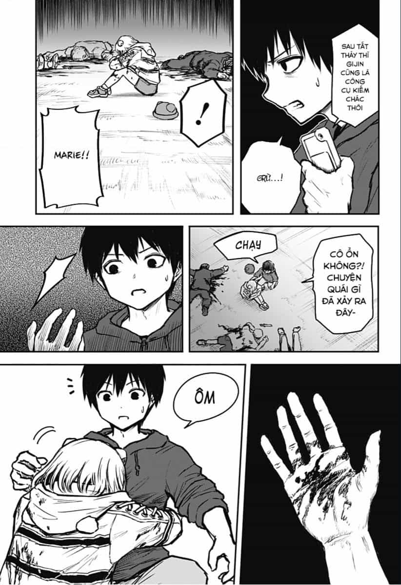 Shoujo Null - Chuong 7 - ảnh 6
