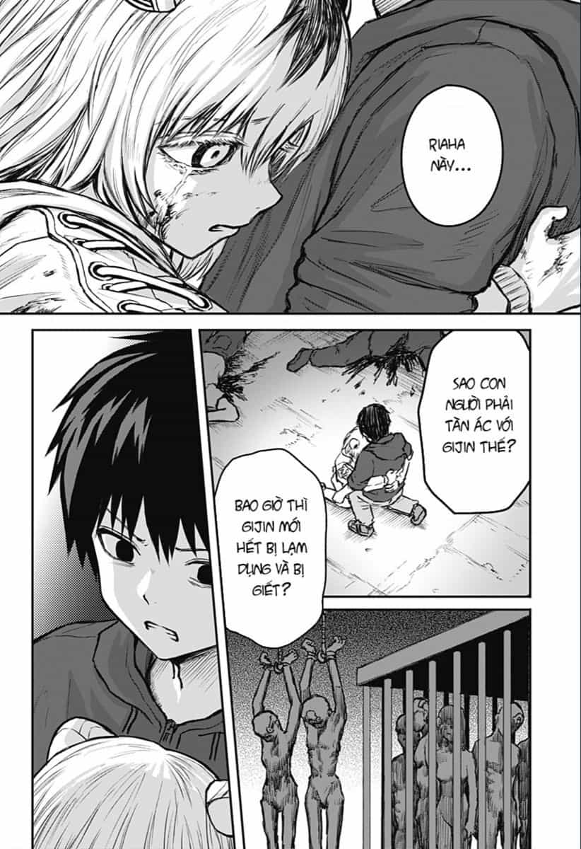 Shoujo Null - Chuong 7 - ảnh 7