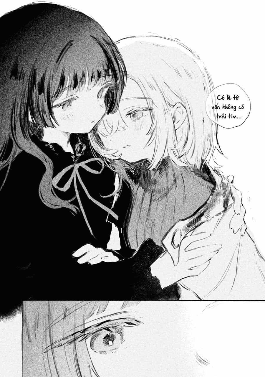 Shoujo Seikan Hyouryuuki - Chương 1 - ảnh 11