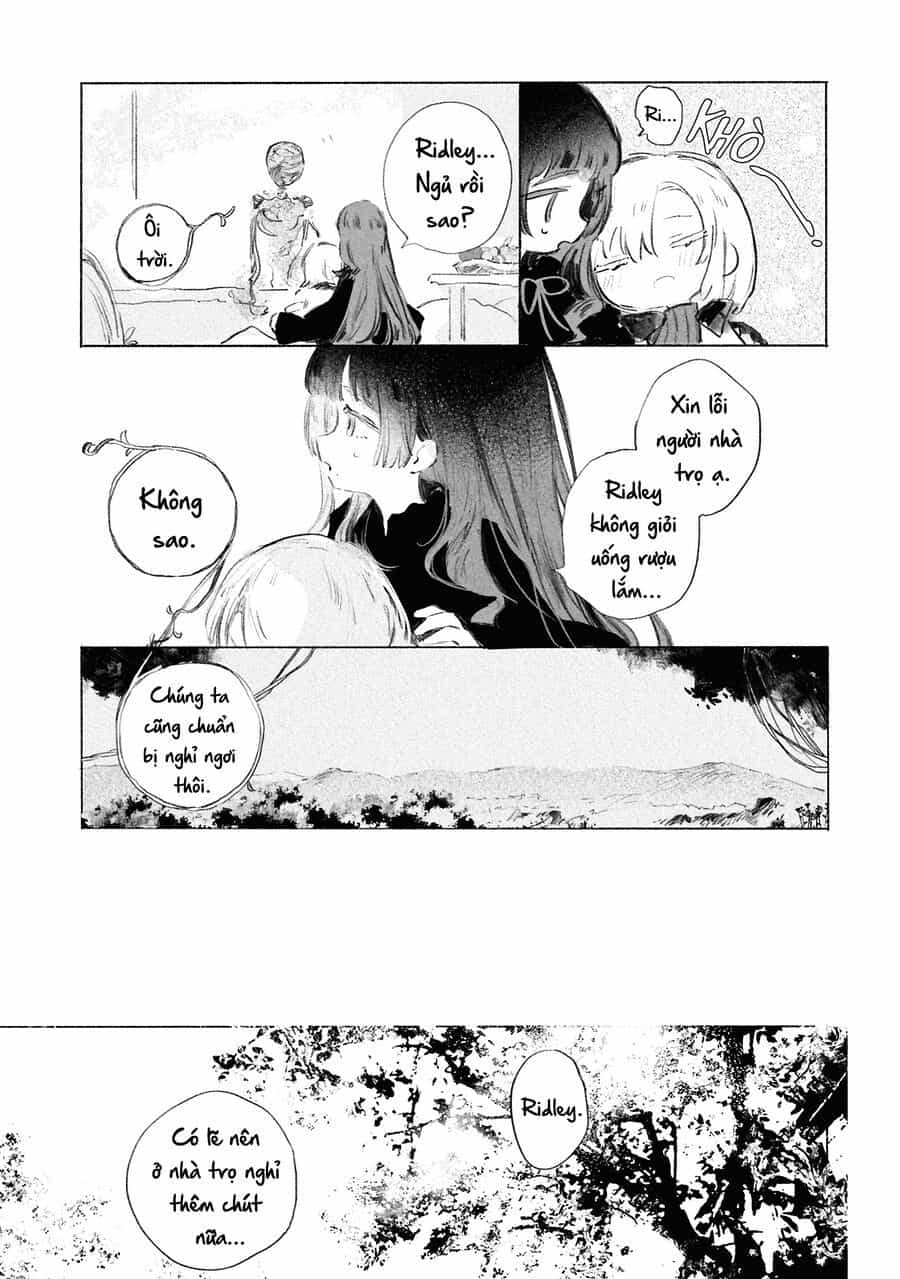 Shoujo Seikan Hyouryuuki - Chương 1 - ảnh 12