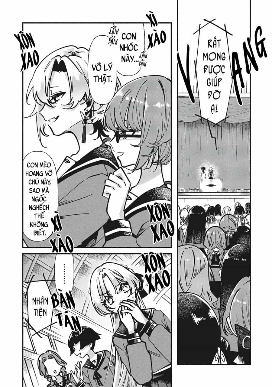 Shura No Hakoniwa - Chương 1 - ảnh 21