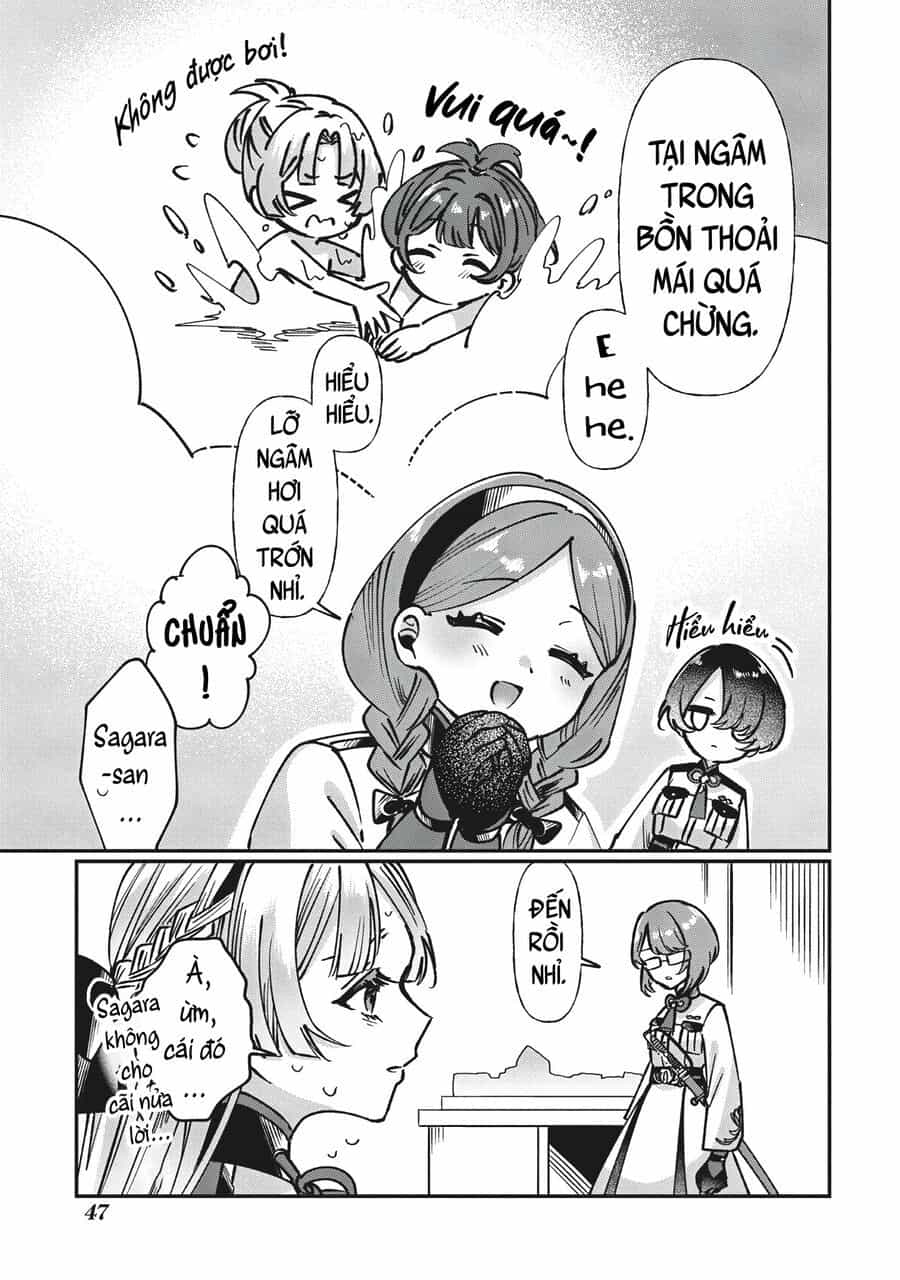 Shura No Hakoniwa - Chương 1 - ảnh 45