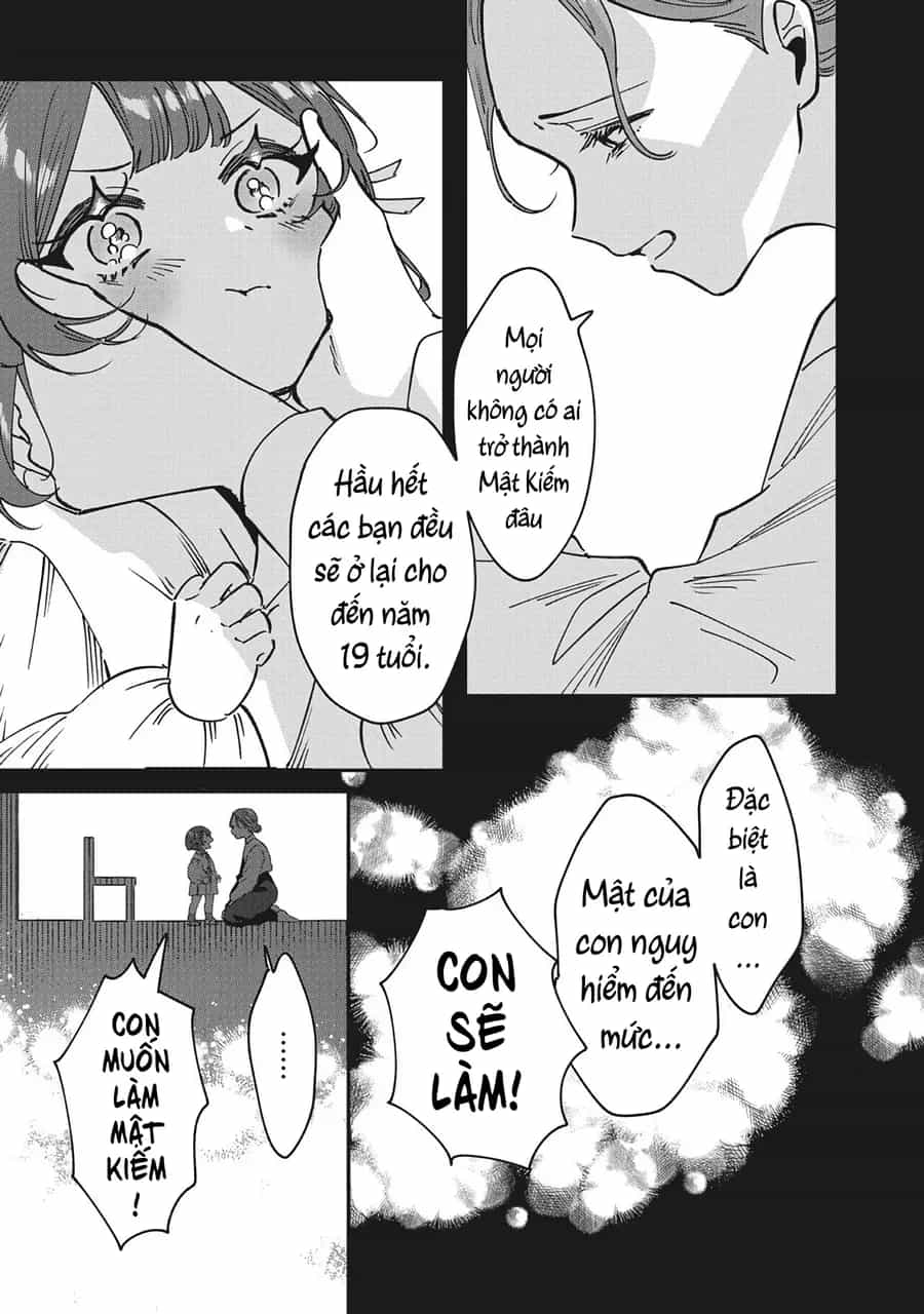 Shura No Hakoniwa - Chương 11 - ảnh 16