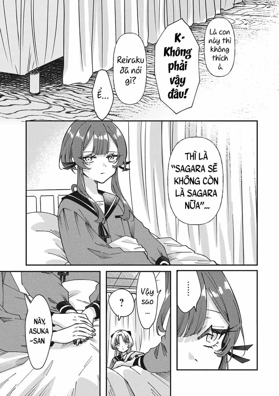 Shura No Hakoniwa - Chương 11 - ảnh 5