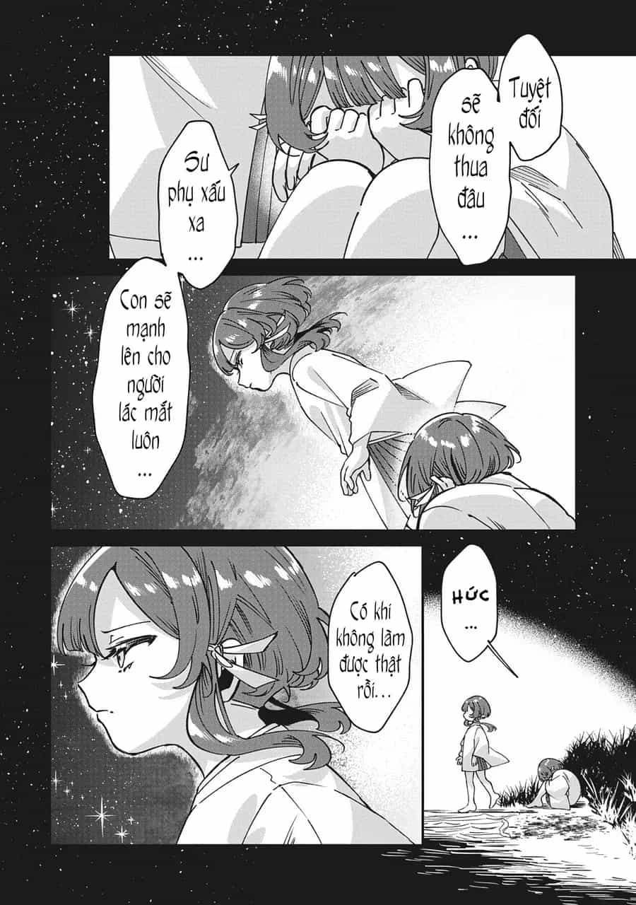 Shura No Hakoniwa - Chương 12 - ảnh 10