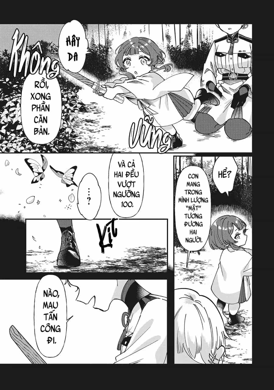 Shura No Hakoniwa - Chương 12 - ảnh 3